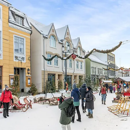 Arctic Homes - Premium Retreat - 2 Baths 아파트