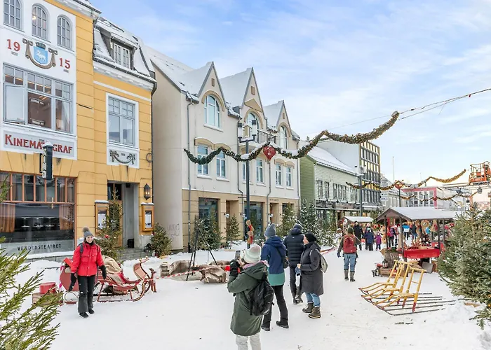 Arctic Homes - Premium Retreat - 2 Baths Lägenhet