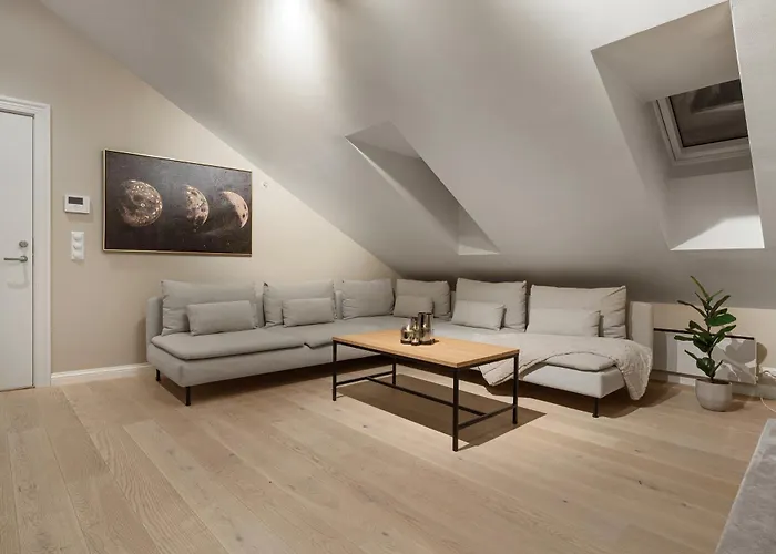 Lägenhet Arctic Homes - Premium Retreat - 2 Baths Tromsø