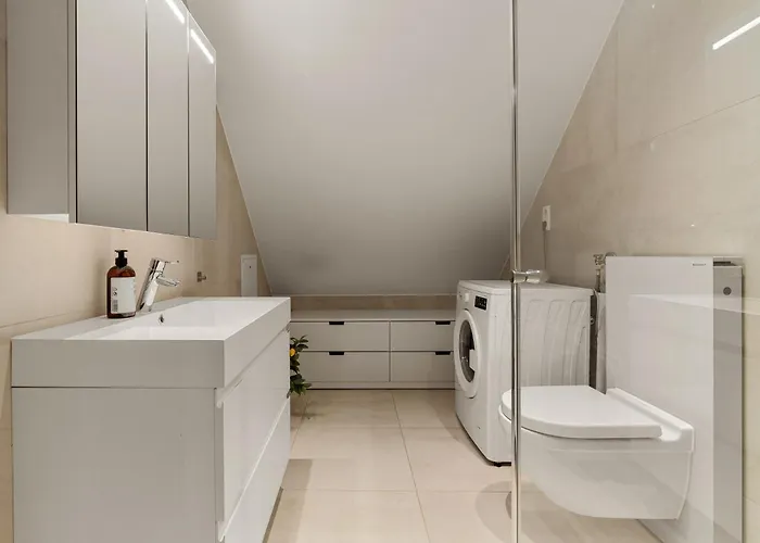 Arctic Homes - Premium Retreat - 2 Baths Lägenhet